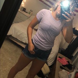 🌸BUNDLE ONLY🌸 american eagle tee size xs